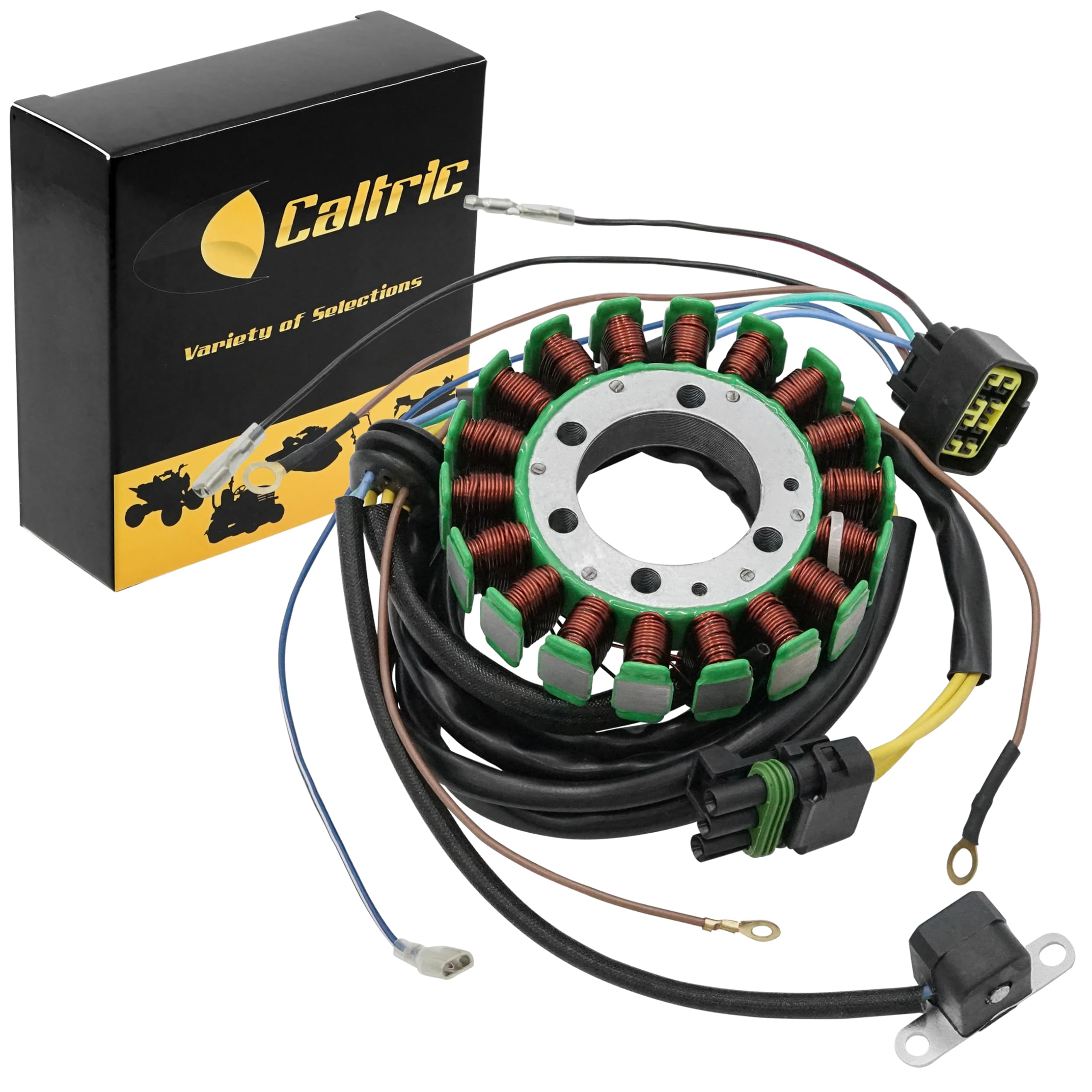 Voltage Rectifier Regulator For Polaris RZR 900 Ranger 570 ACE 570 RZR - View #9