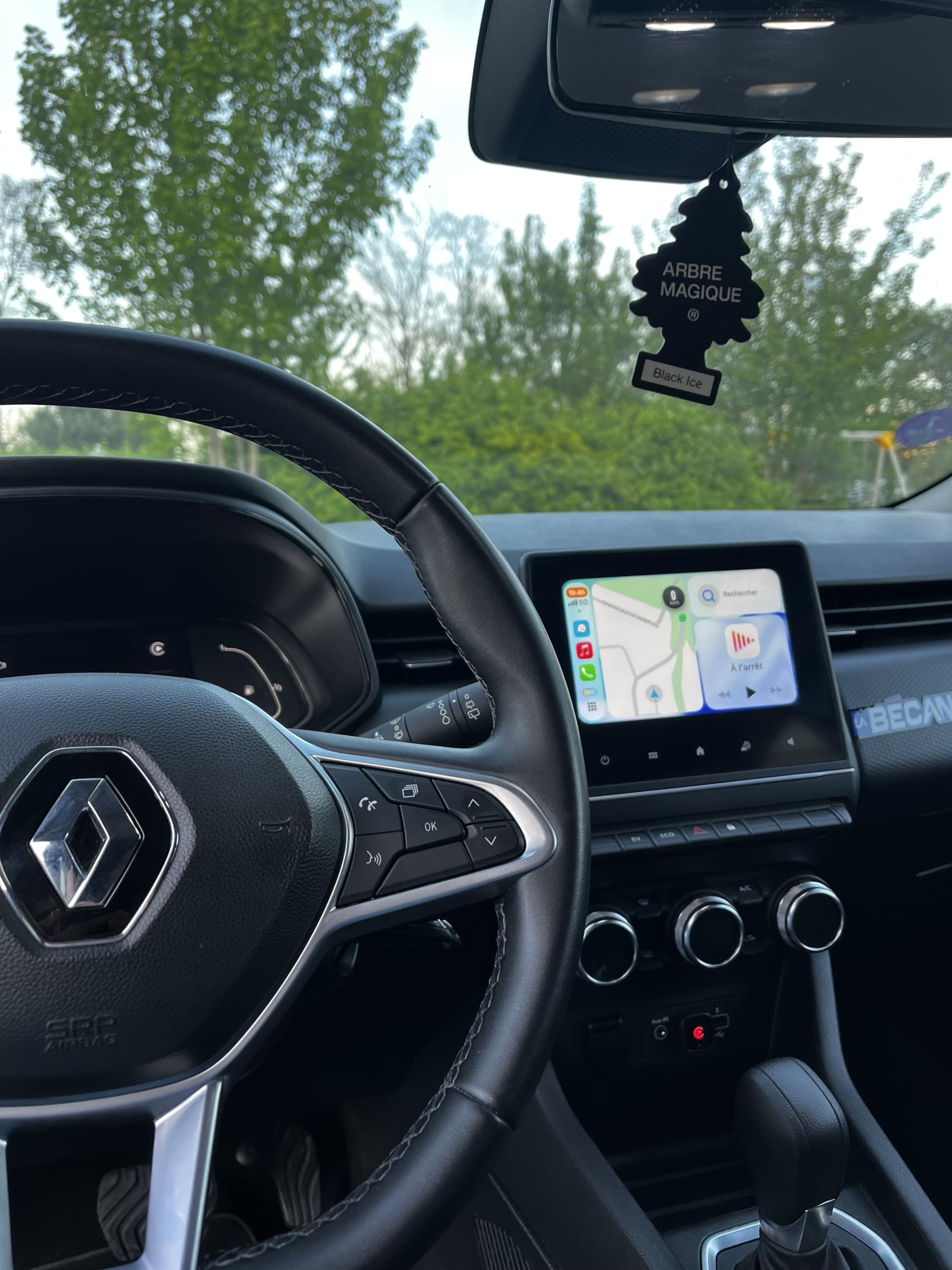 Adaptateur CarPlay sans Fil 2026 | Dongle Apple CarPlay Bluetooth & WiFi | Puce Intelligente : Connexion Instantanée & Zéro Latence | Plug & Play Compatible avec 98% des Véhicules (2016-2026)