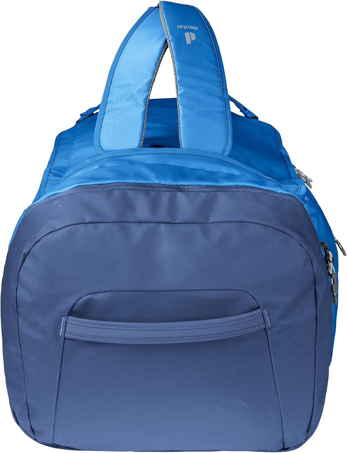 Deuter Duffel Pro 90, Water-Resistant Travel Duffel, 90 Liter - Neptune-Nightblue