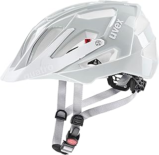 uvex Quatro - sicherer MTB-Helm für Damen und Herren - individuelle Größenanpassung - waschbare Innenausstattung