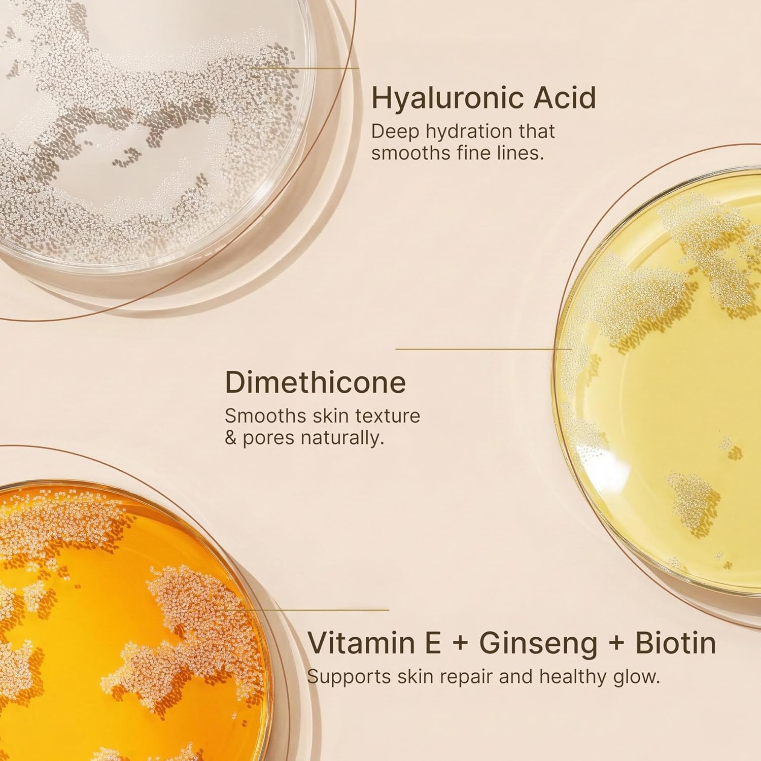 LUVIE Glow Cushion Foundation - Hydrating BB Cream Cushion with Hyaluronic Acid, Aloe & Vitamin E -Dewy Finish Buildable Full Coverage Foundation, SPF 30 Long-Lasting Makeup for All Skin Types - WARM