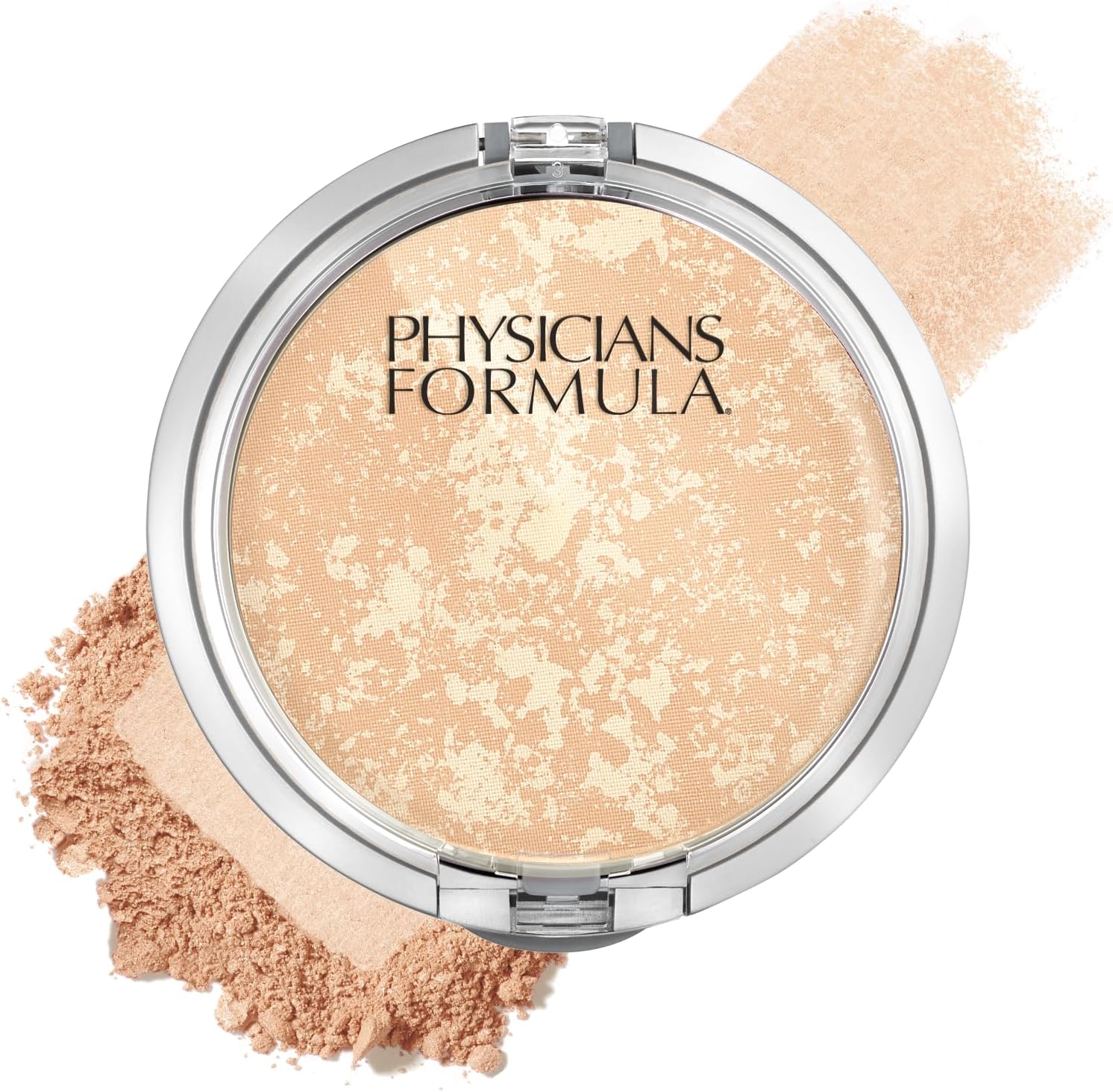 Mineral Wear Talc-Free Face Powder, Light Coverage Mineral Makeup for Sensitive Skin – Translucent
