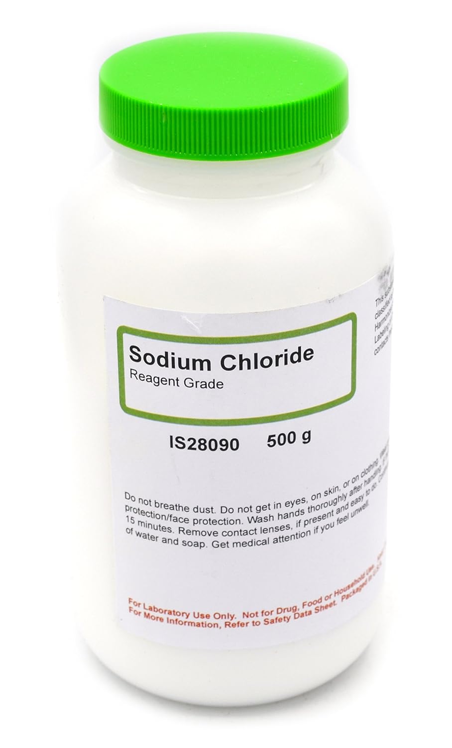 500g ReagentGrade Sodium Chloride for Laboratory Use in Nepal at NPR 0, Rating 5