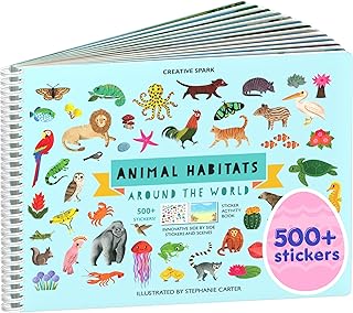 Sticker Books For Kids Picks collage image 4