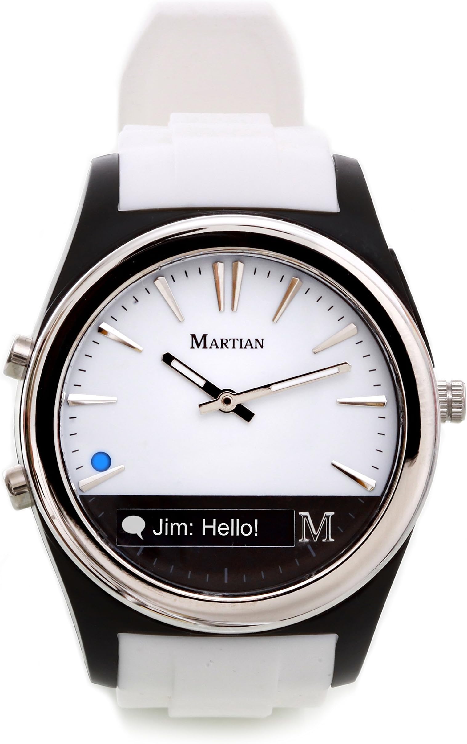 Martian Notifier Smartwatch