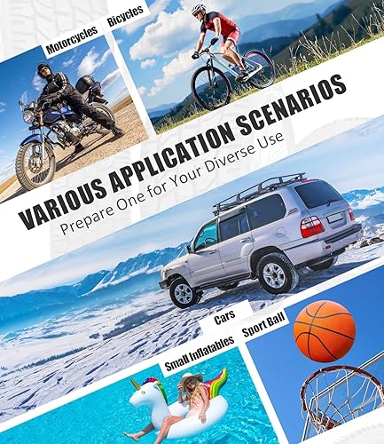 Miniatura 6 de AVID POWER Inflador de neumáticos (batería no incluida), compatible con baterías DeWalt de 20 V Max de la serie DCB, no para baterías Avid Power,