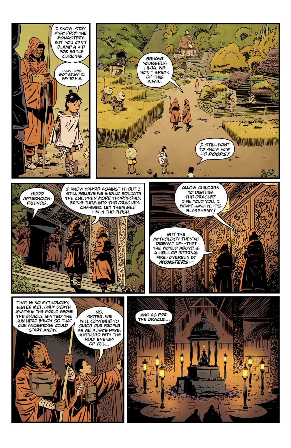 Frankenstein: New World