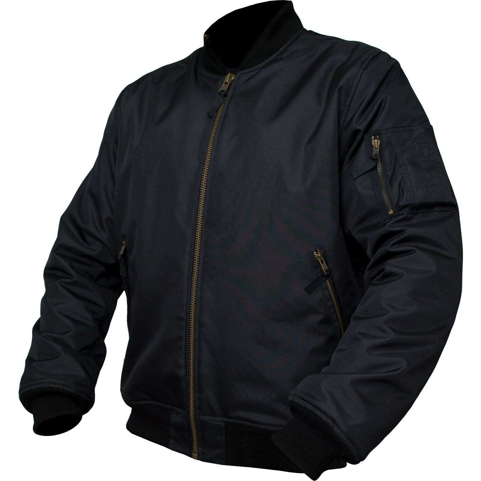 Armr Moto Bomber Motorcycle Jacket