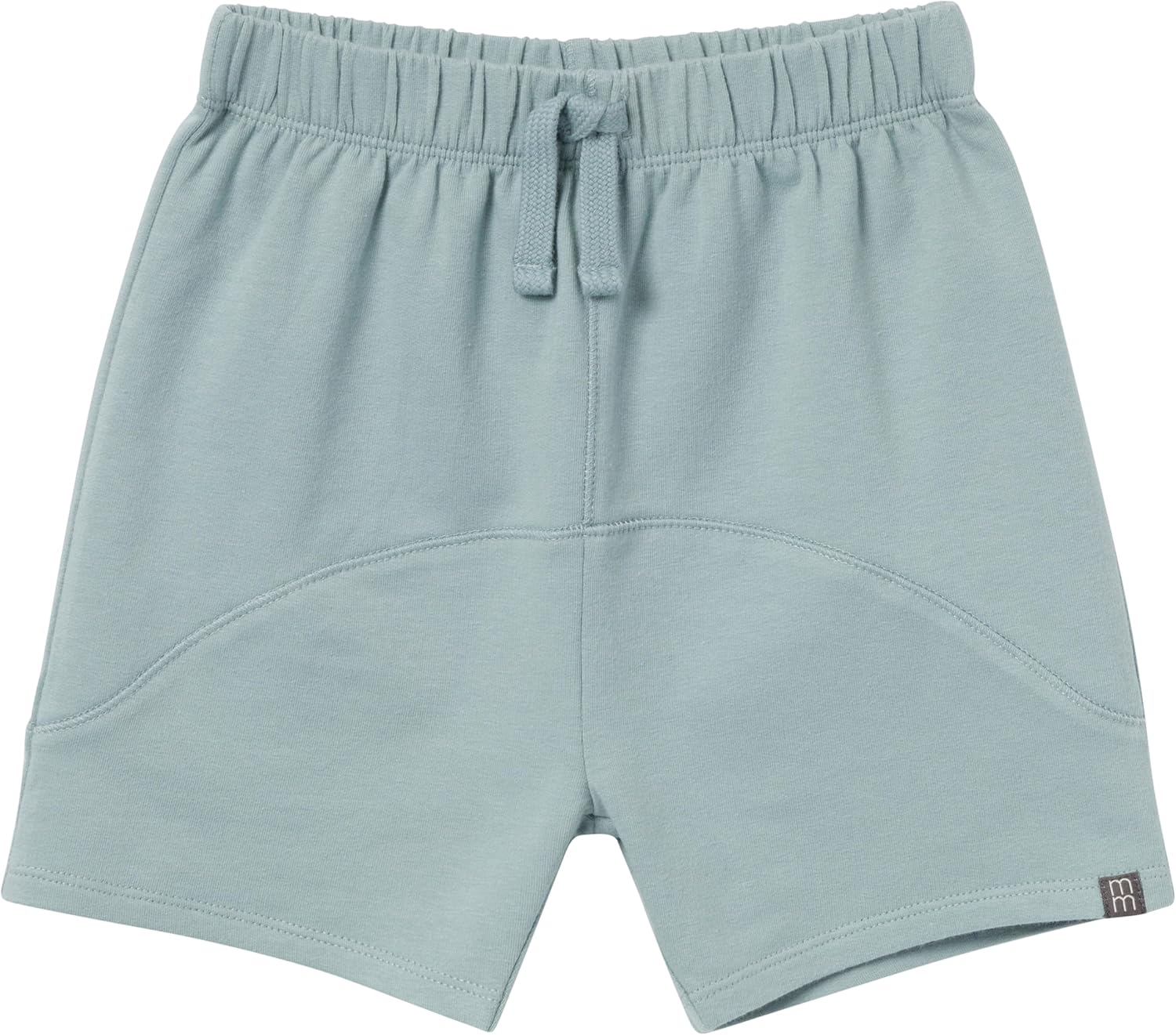 Modern Moments by Gerber baby-boys Toddler 2-piece Henley Top & Short Set - Image 4