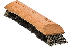Redecker Pool Table Brush, Horsehair Bristles