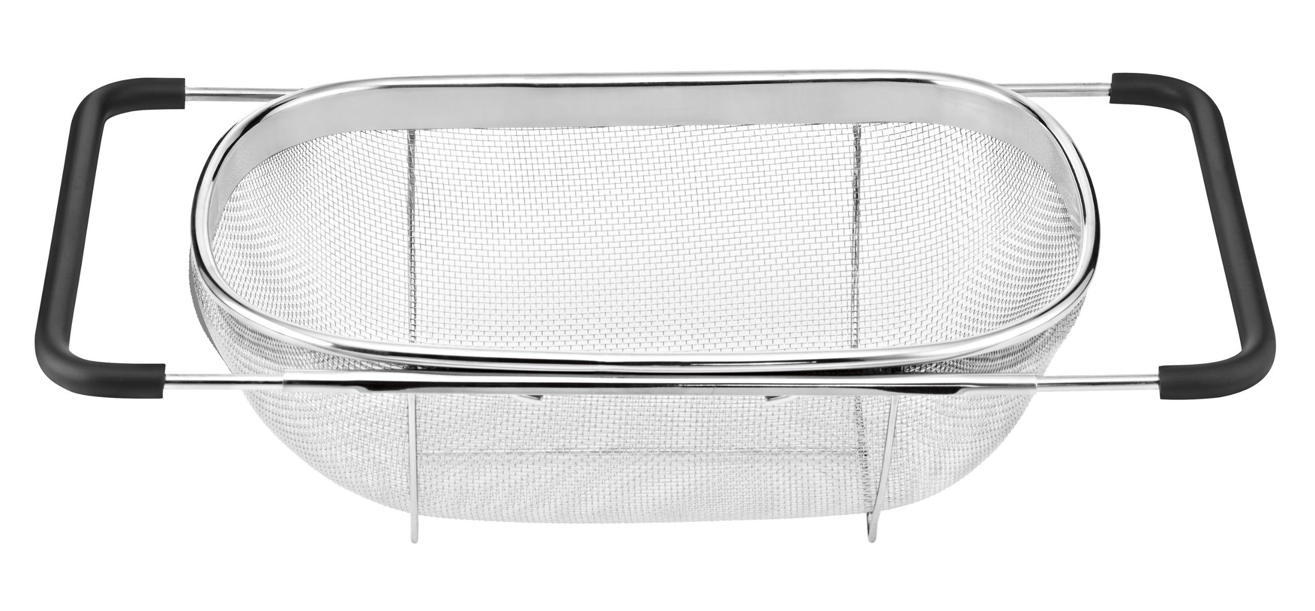 Cuisinart Over-The-Sink Colander, 5.5 Qt,Stainless Steel