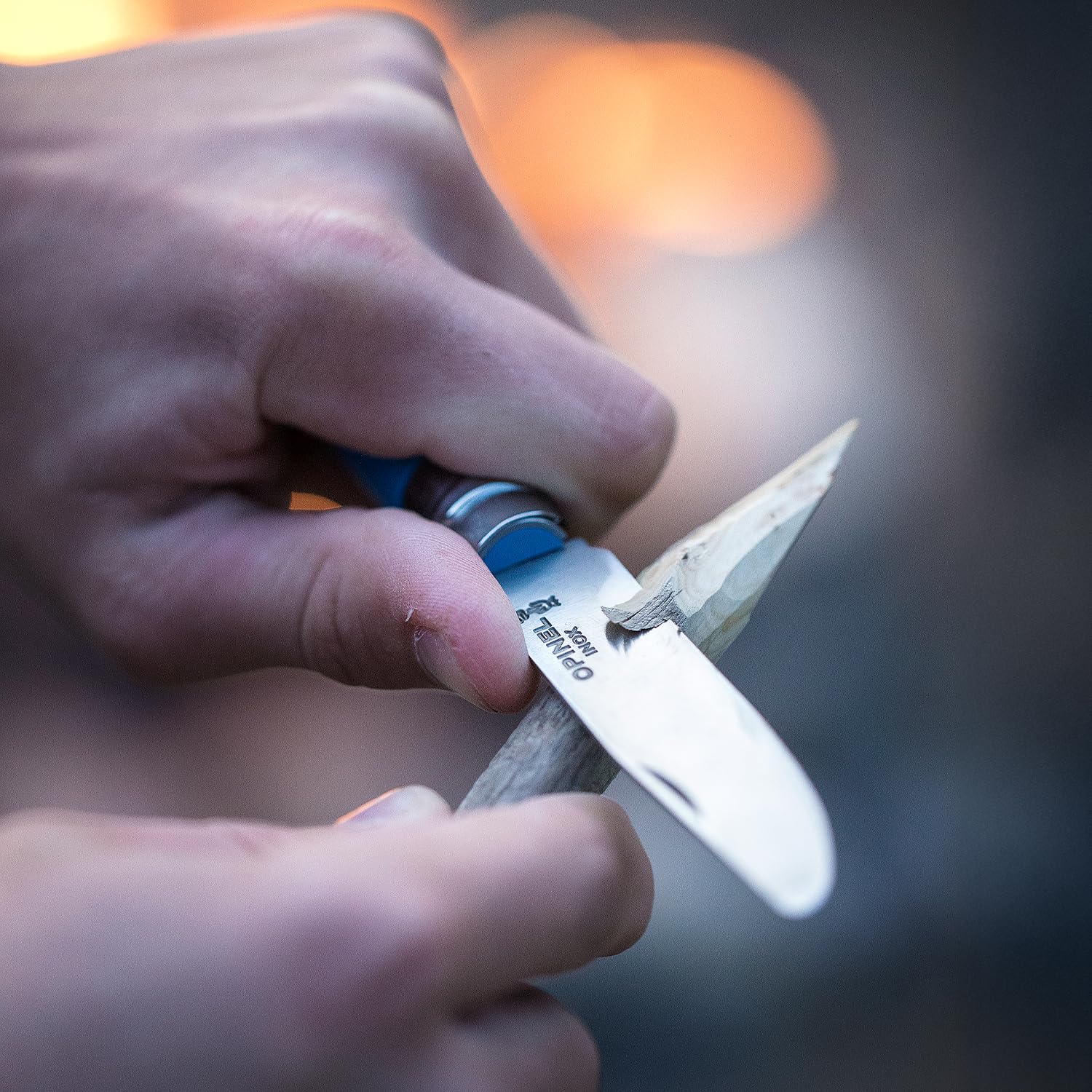 Opinel Kindermesser Outdoor Junior