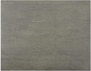 New Wave POSH Table Top Wooden Artist Palette, Neutral Grey Stain, 16 x 20 inches, Fits in Masterson Sta-Wet Premier and Artist Palette Seal, for Use with Oil Paint