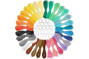 Juvale Boondoggle Kit: Unleash Creativity for Kids