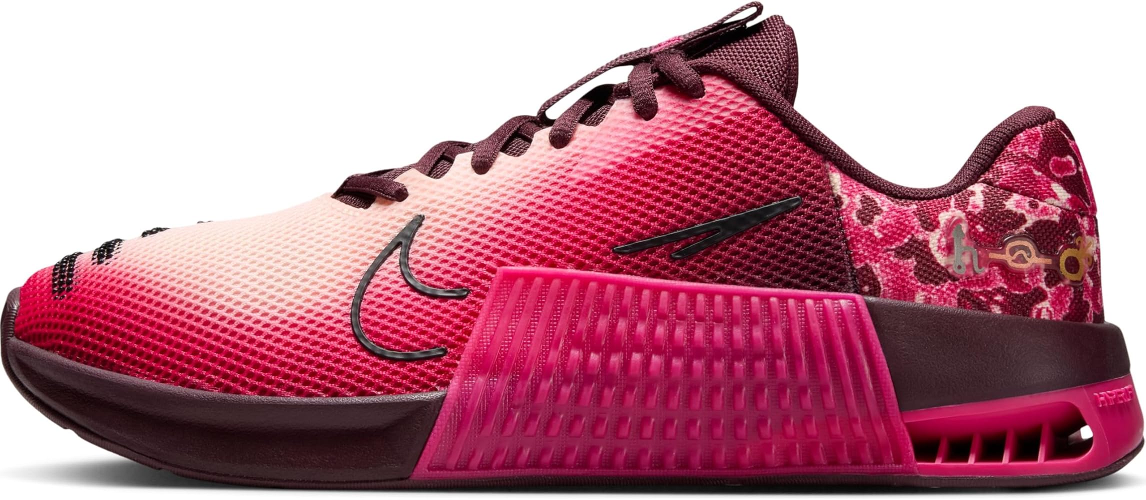 ◆正規品◆NIKE METCON 9 AMP BURGUNDY CRUSH(W)◆関税/送料込◆ Size 8 - Nike Metcon 9 AMP Burgundy Crush Beetroot W for