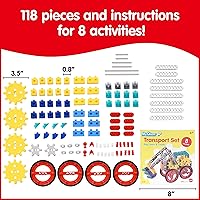 Vista 2 de My Gears - Juego de transporte