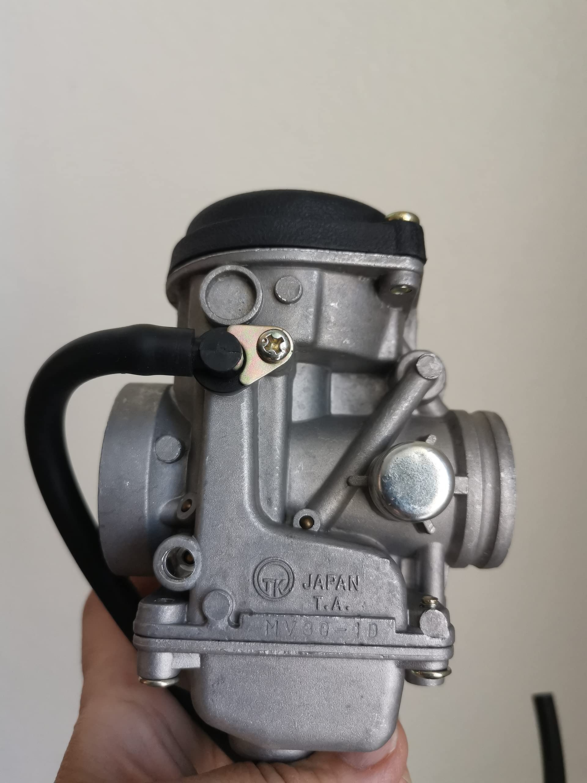 Moto, Accessori E Componenti STONEDER 30mm Carburatore Per Roketa ATV Rtu250y Cc Baja Wilderness Trail Wd250u At250utr At250utcr - Foto 9