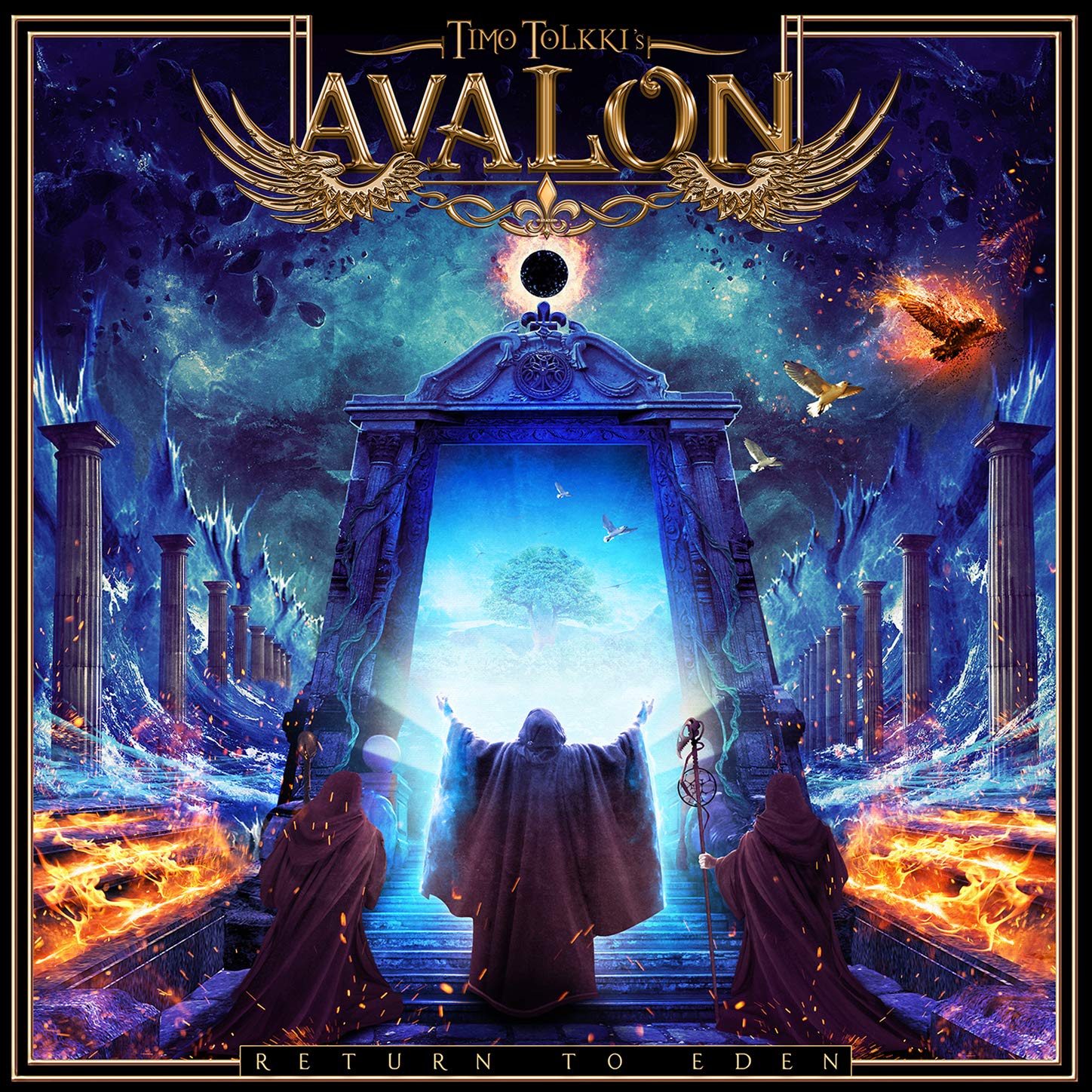 Timo Tolkki's Avalon