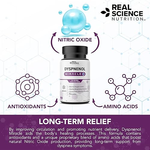 Miniatura 6 de Ofrece milagro de disnenol: un suplemento natural para mejorar la salud pulmonar y el apoyo respiratorio