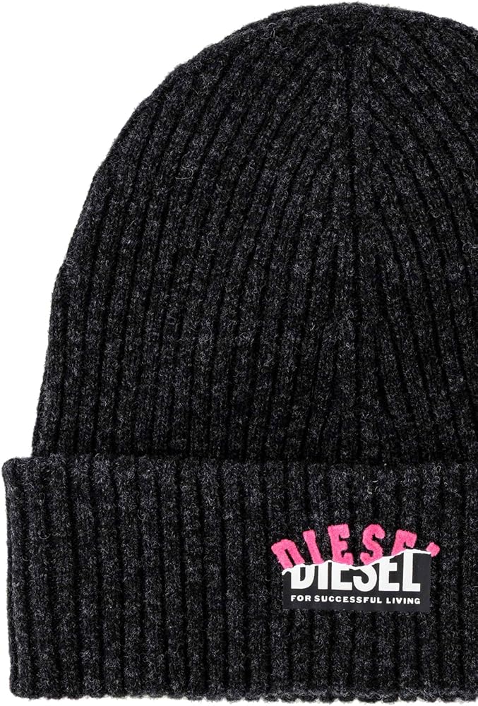 Amazon | [Diesel] [ディーゼル] メンズ ニットキャップ BINI NR.2