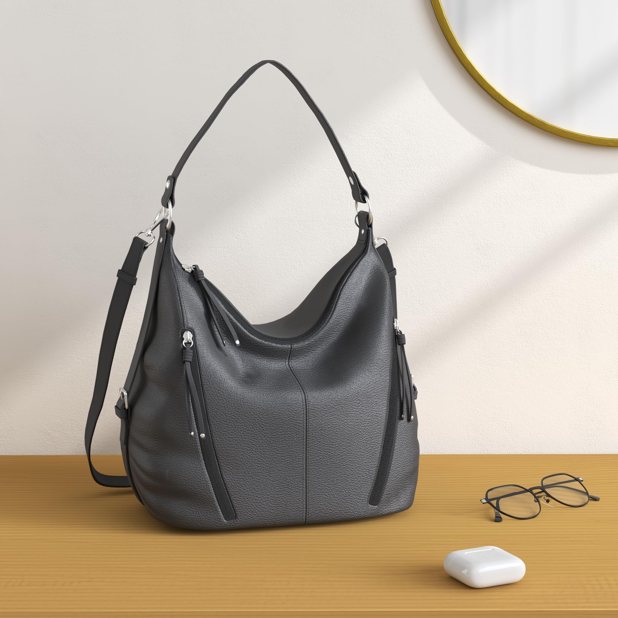 TOM TAILOR Damen Caia 002595 Schultertasche (1er Pack)