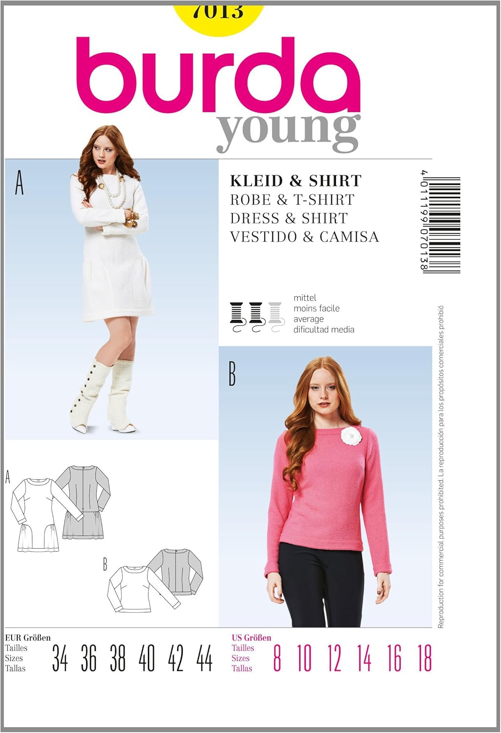 Burda Craft Sewing Pattern 8373 Beanbag Chair Sizes One Size Amazon