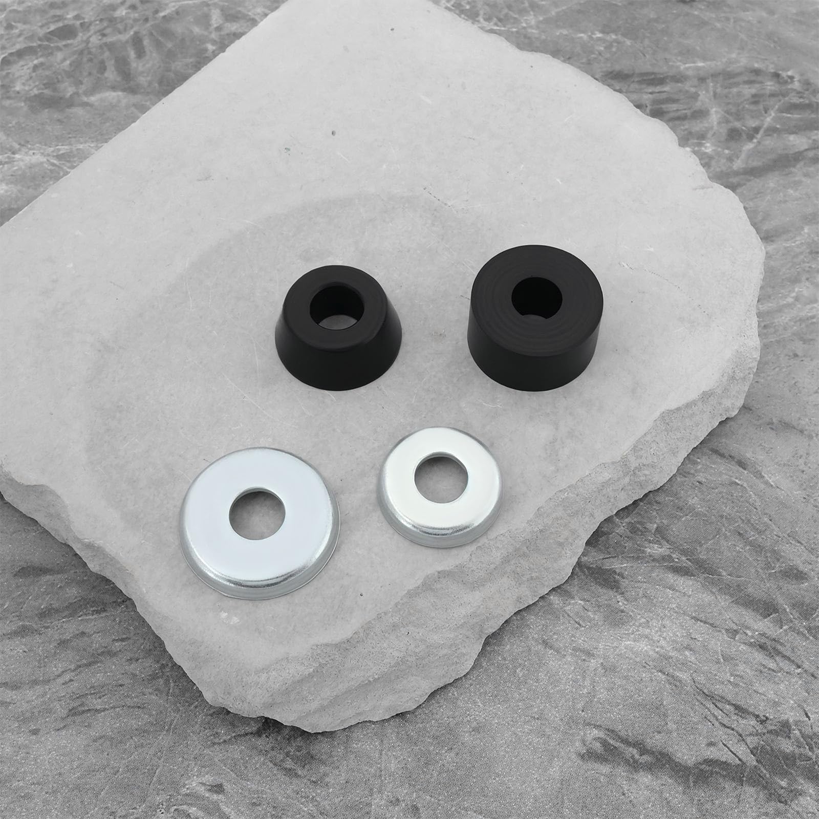 Juego de Cojinetes Cilíndricos Rígidos para Patineta 95A Compatible con Independientes Venture