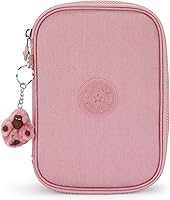 Vista 41 de Kipling - Estuche impreso para 100 bolígrafos para mujer, accesorios de organización, suministros de arte, maquillaje, organizador de viaje