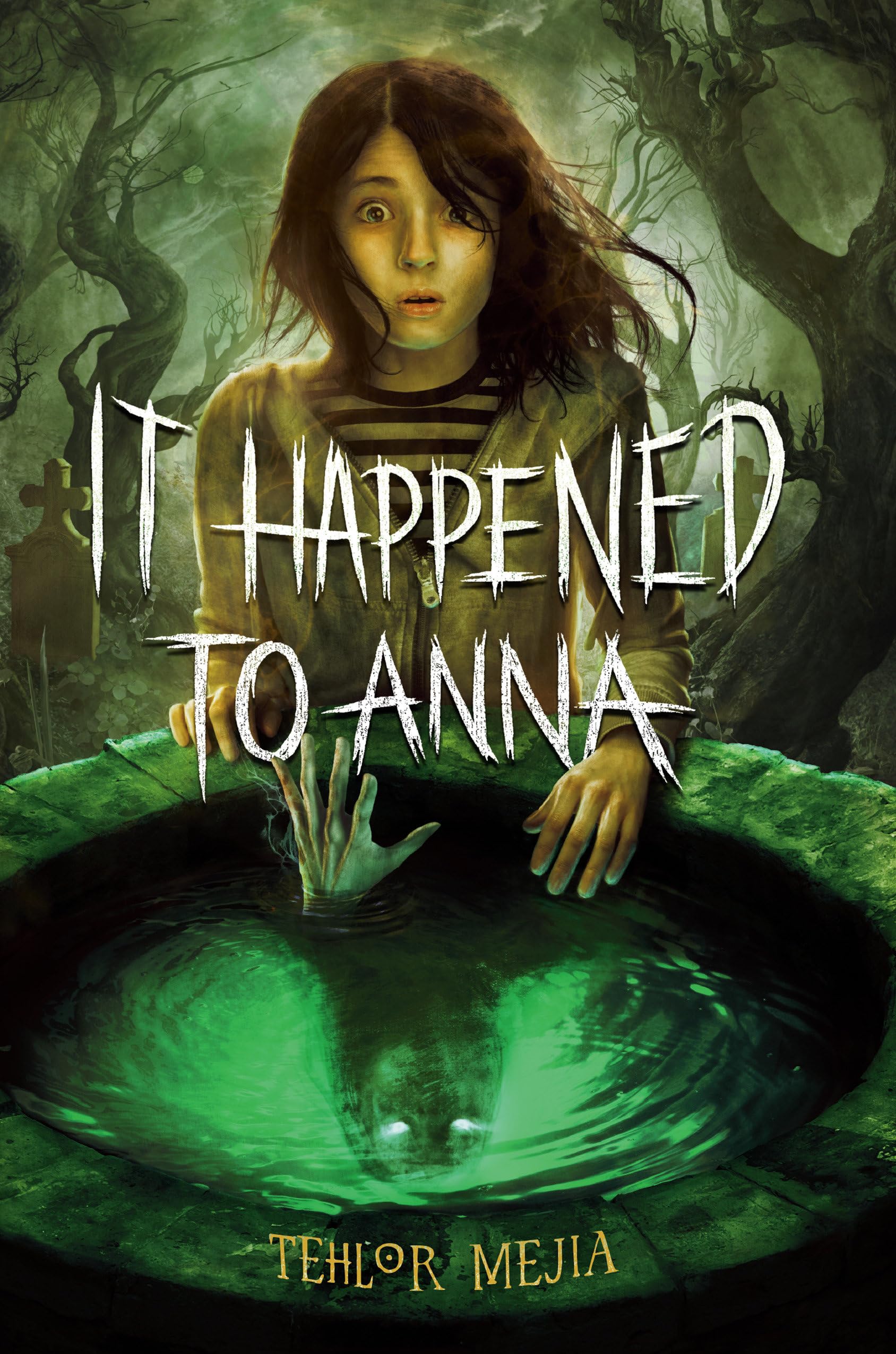 It Happened to Anna