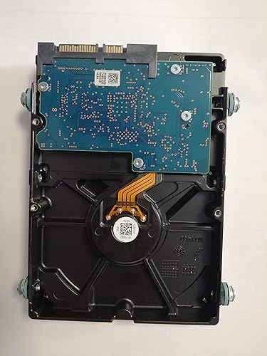 Miniatura 2 de Toshiba 500GB 7.2K 3.5 SATA 3.5 Disco duro interno de 3.5 pulgadas DT01ACA050