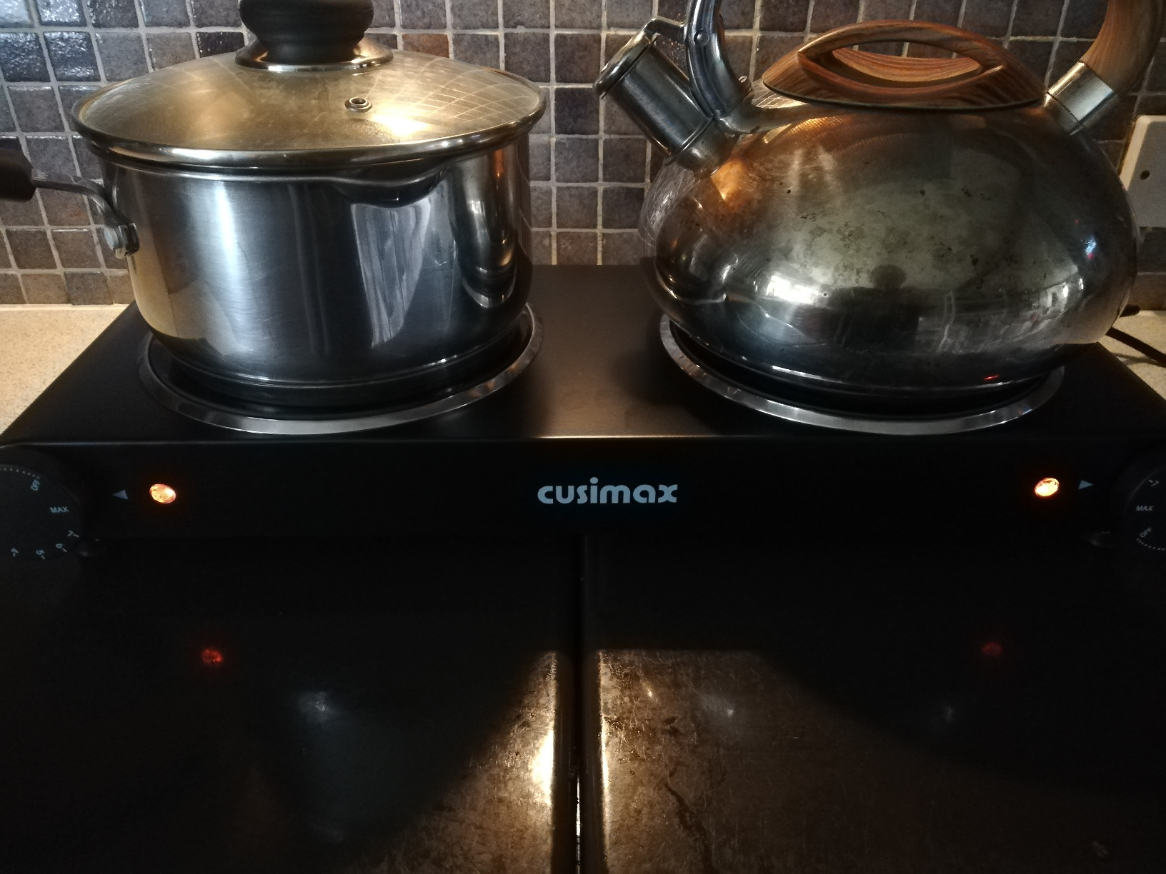 Customer photo