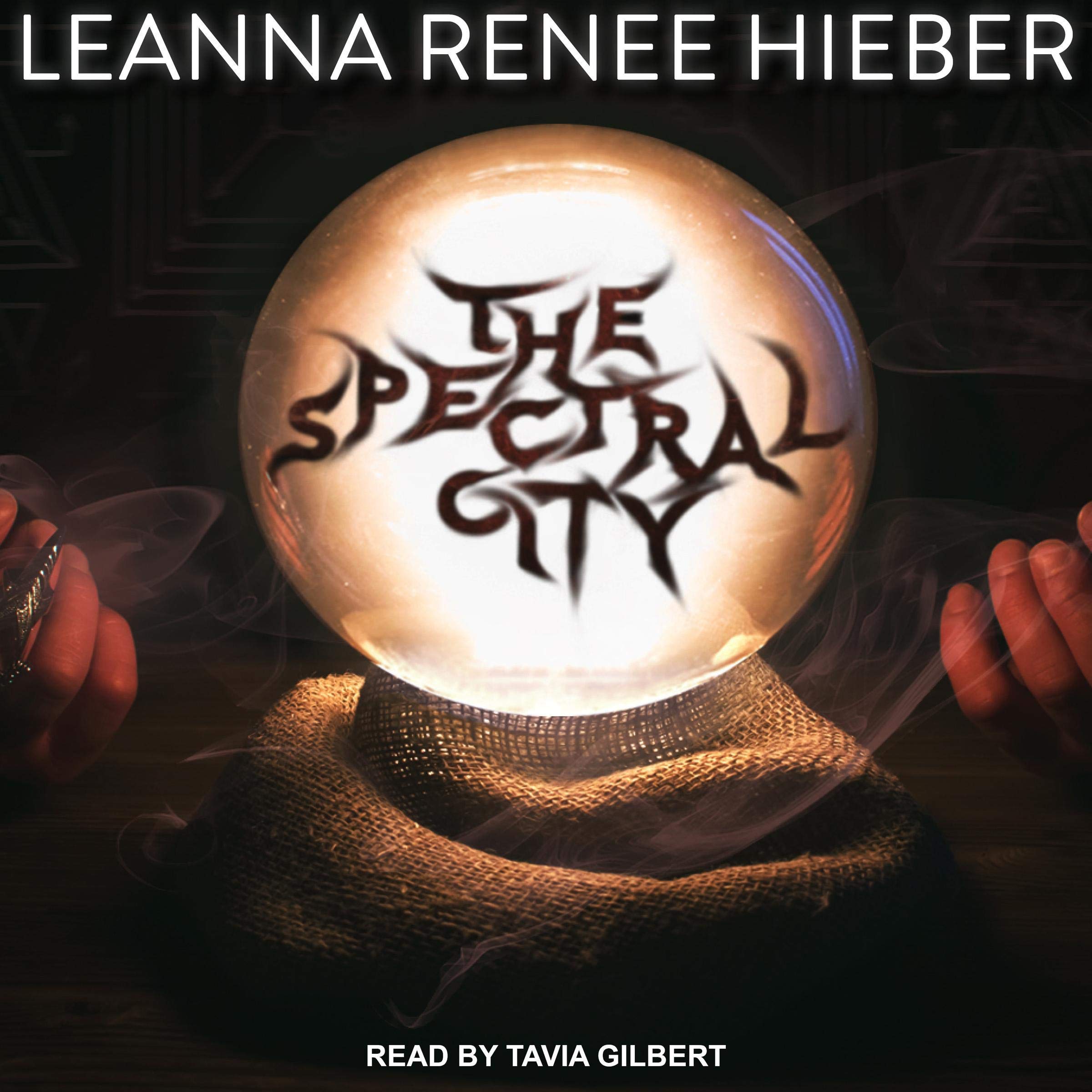 Cover art for The Spectral City