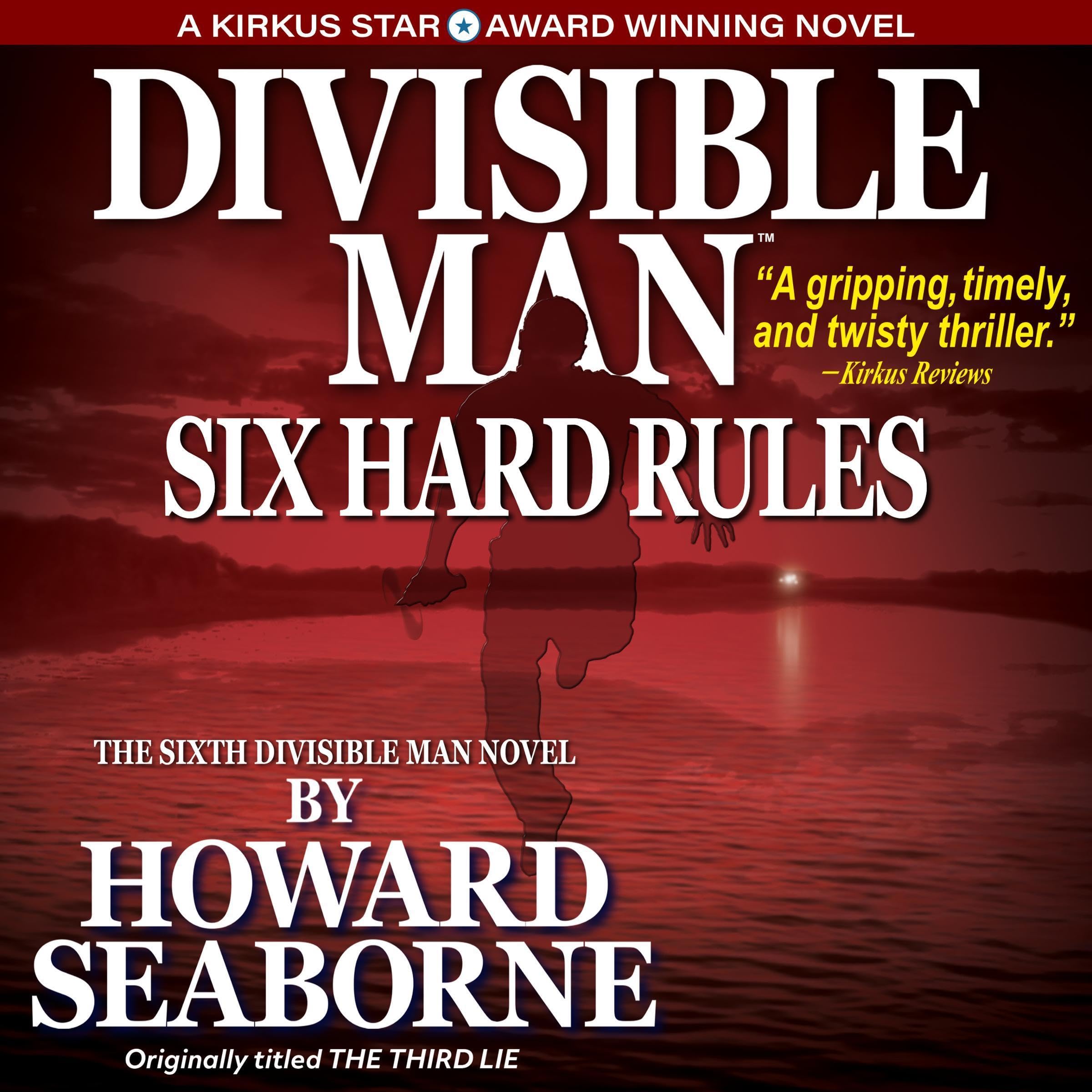 Cover art for Divisible Man: Six Hard Rules