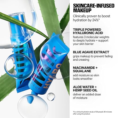 Miniatura 7 de Milk Makeup Hydro Grip Gel Tint - Cobertura ligera - Hasta 12 horas de uso - Fórmula de gel hidratante - No comedogénico, clínicamente probado,