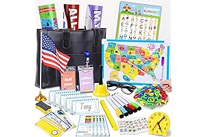 Gifts2U Pretend Play School Set: Nurture Imagination and Foster Learning
