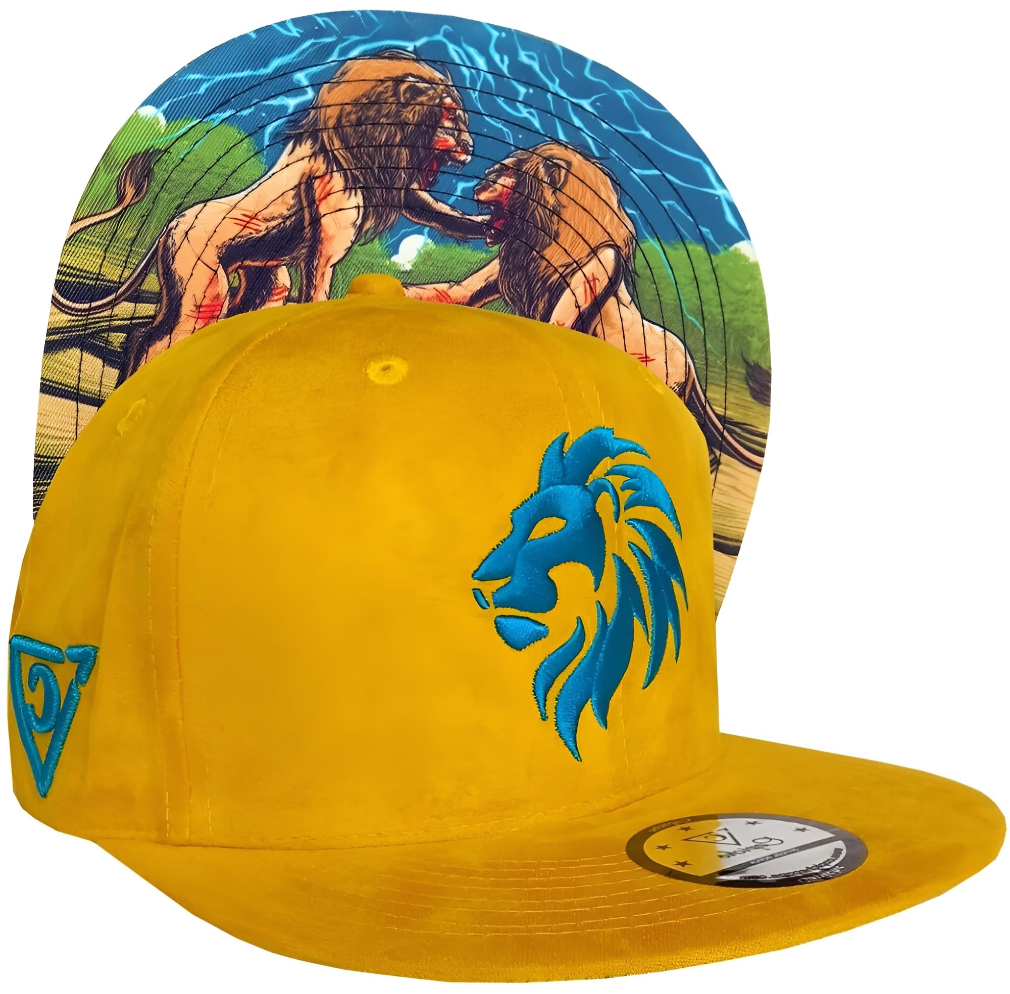 Capiche [99+ Variations] Special Series Snapback Cap - One Size Unisex Men