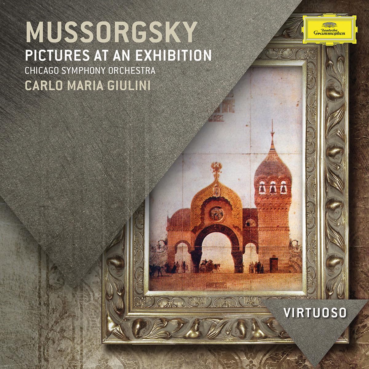Quadri Di Una Esposizione (Pictures At An Exibition),Prince Igor,Sabre Dance...