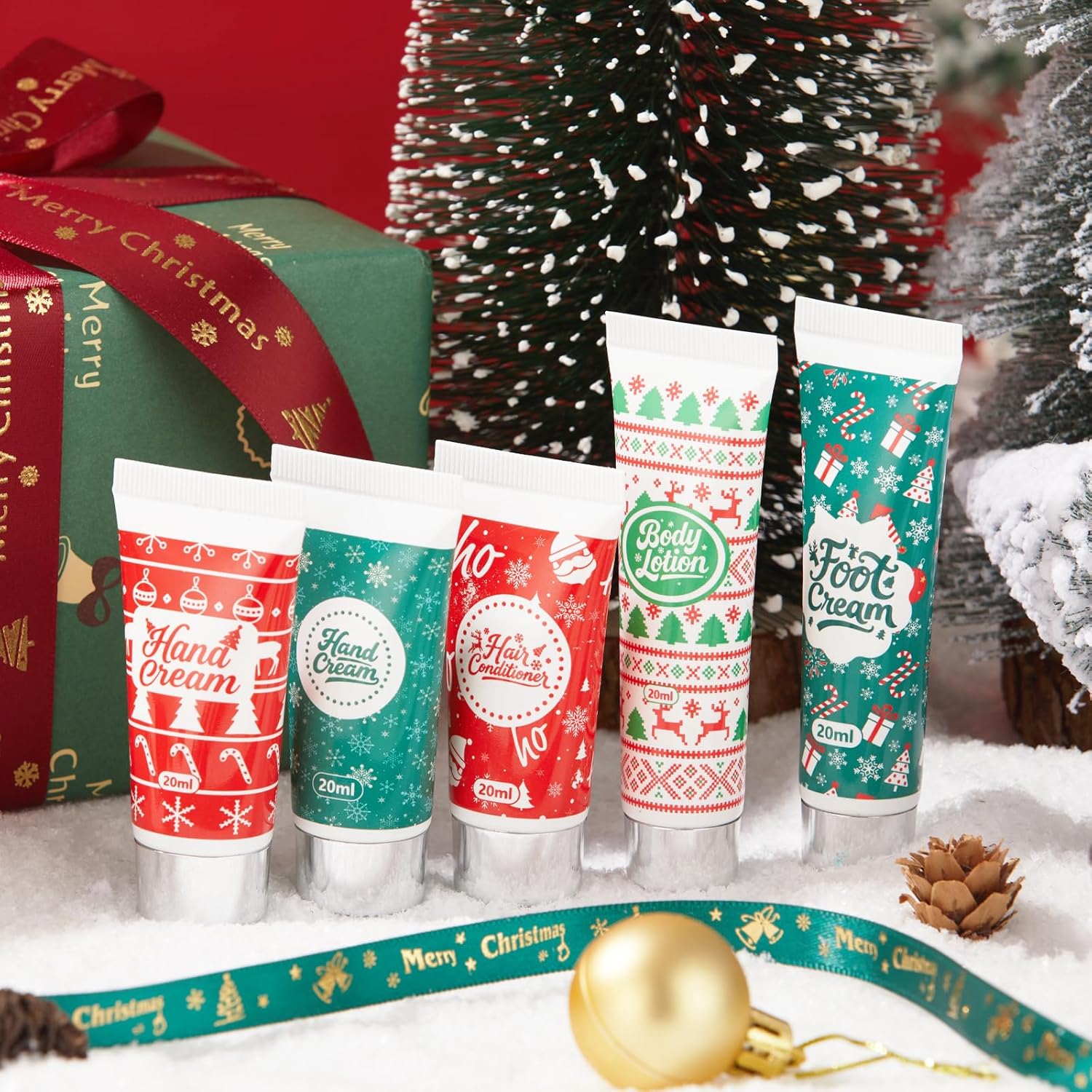 Advent Calendar 2025 – Skincare Gift Set for Women, 24 Day Christmas Gifts, Holiday Beauty Gift Box, Spa Gift Basket for Mom & Teen Girls - Image 8