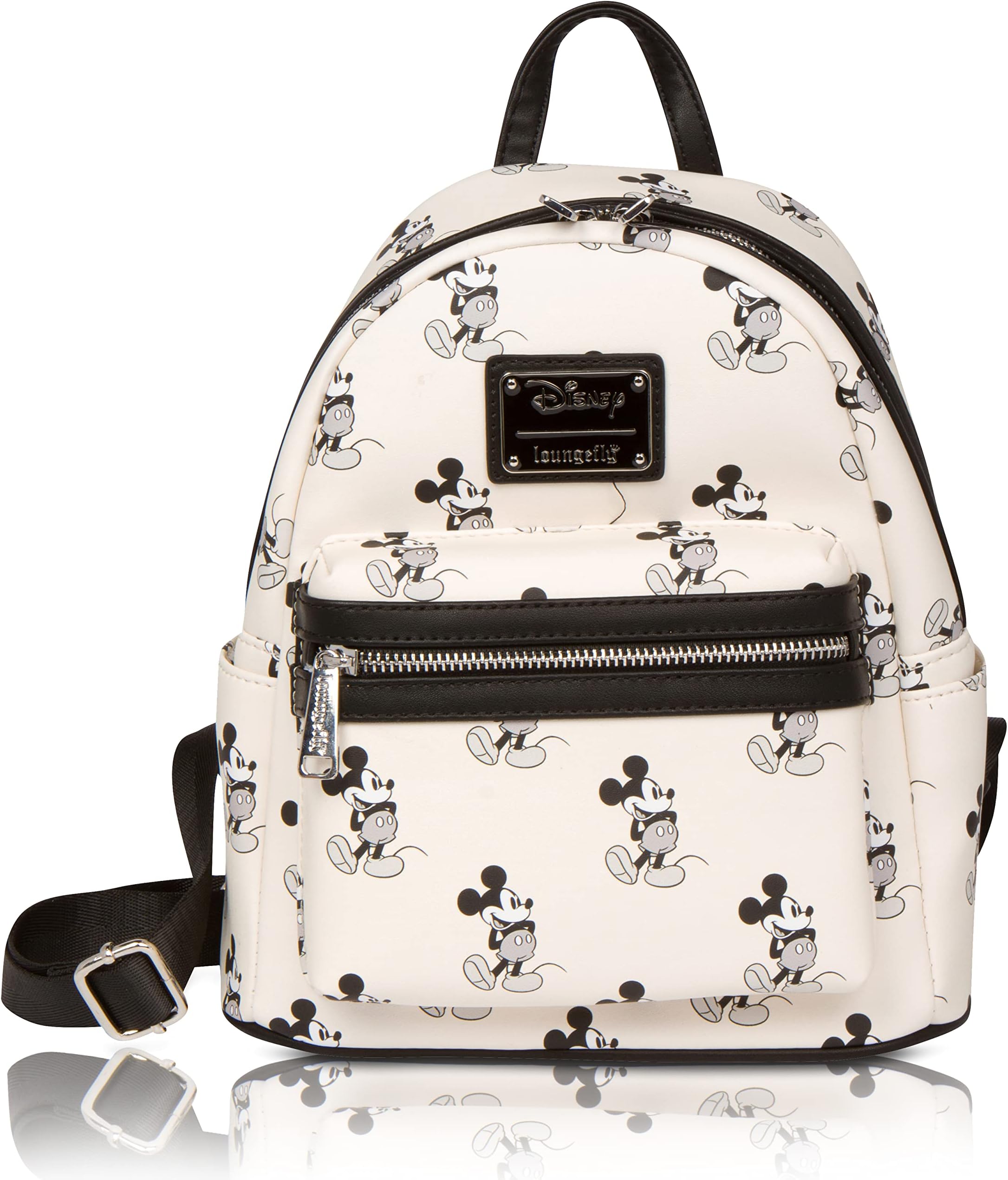 Amazon.com | Disney Mickey Mouse Backpack Front Body 16