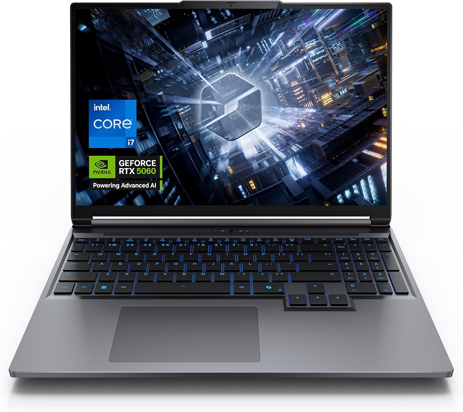 Aurora 16X Gaming Laptop, Intel Core i7-14650HX, Geforce RTX 5060