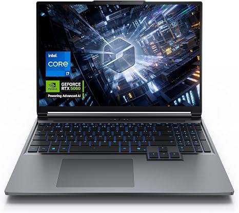 MECHREVO Aurora 16X (RTX 5060) Gaming Laptop