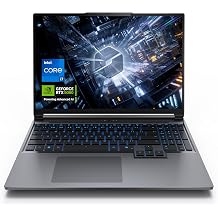 Aurora 16X Gaming Laptop, Intel Core i7-14650HX, Geforce RTX 5060