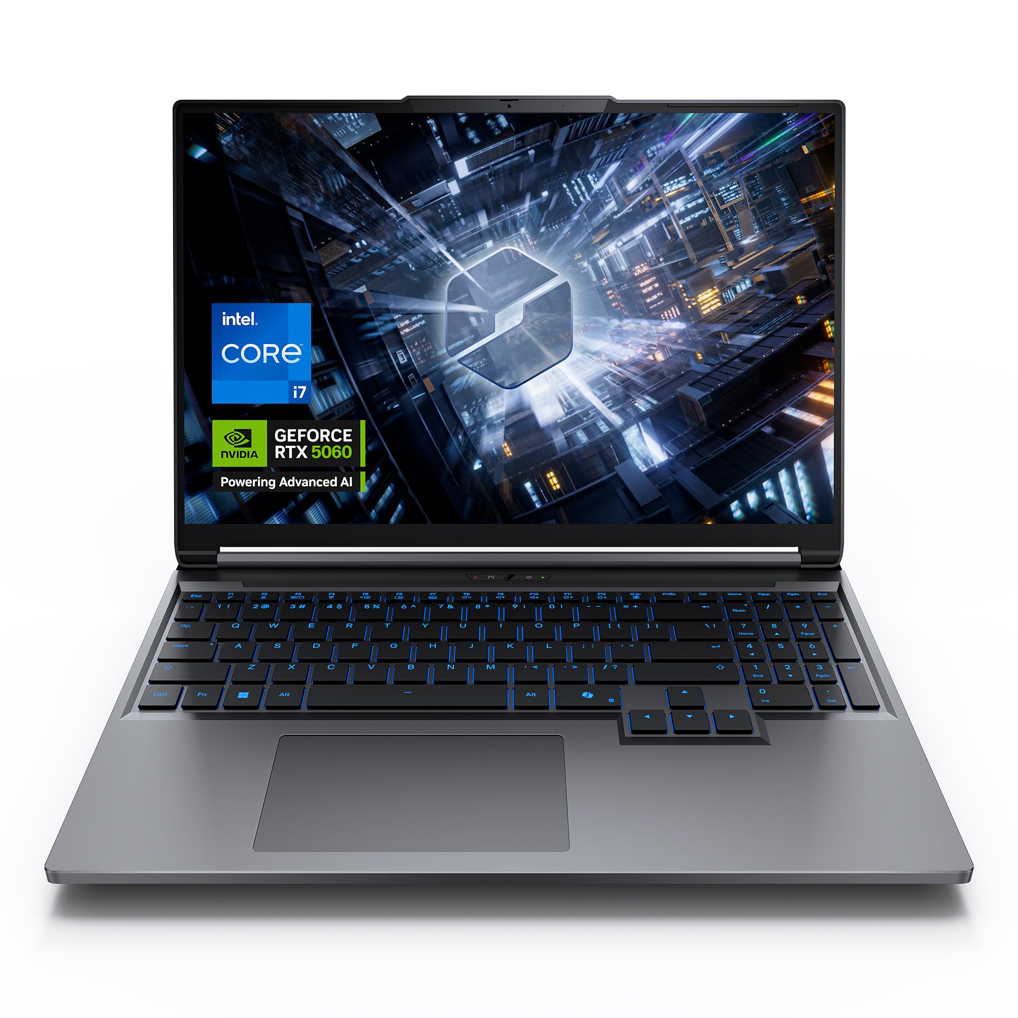 Aurora 16X Gaming Laptop, Intel Core i7-14650HX, Geforce RTX 5060
