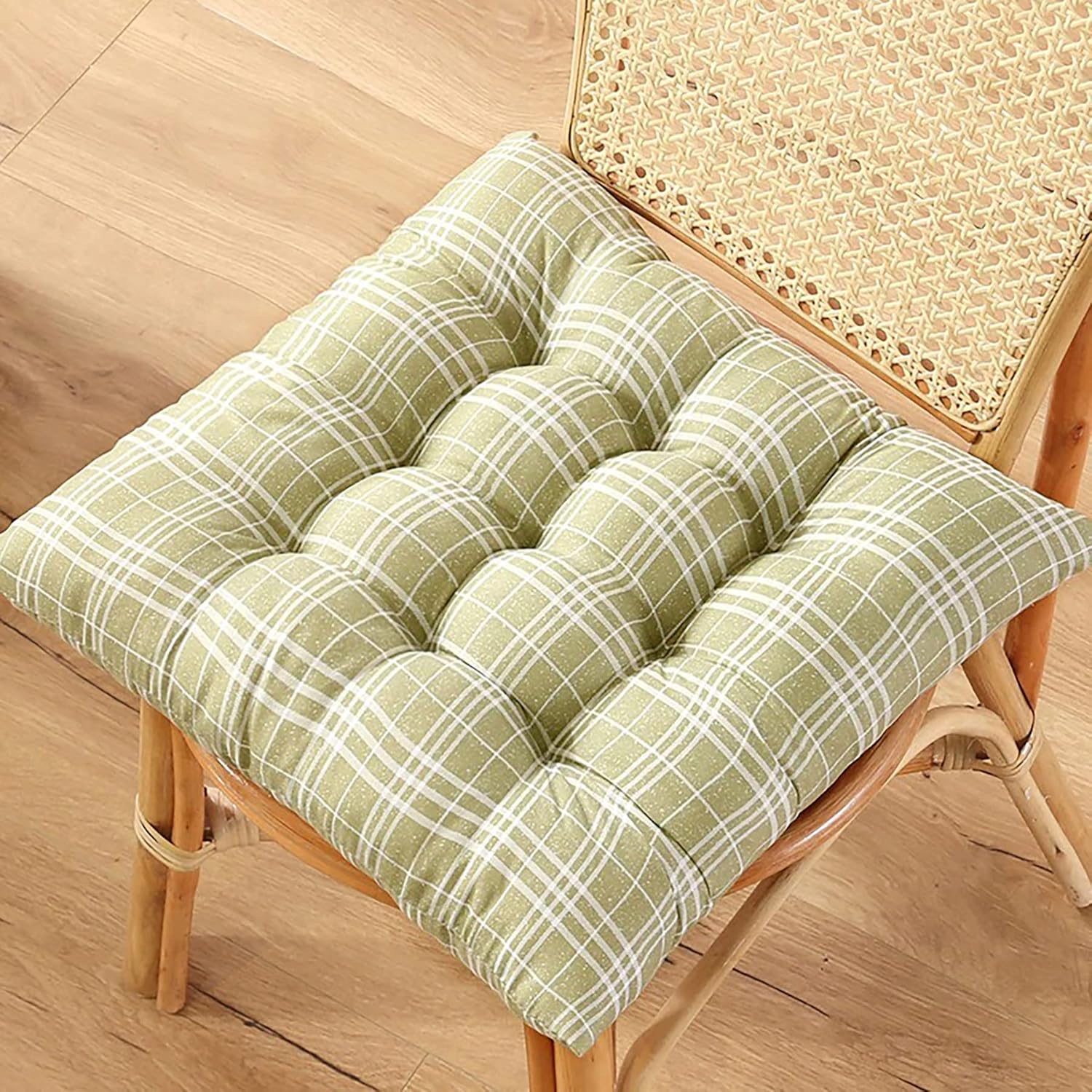 Chair Cushions for Dining Chairs Set of 6 Dining Kitchen