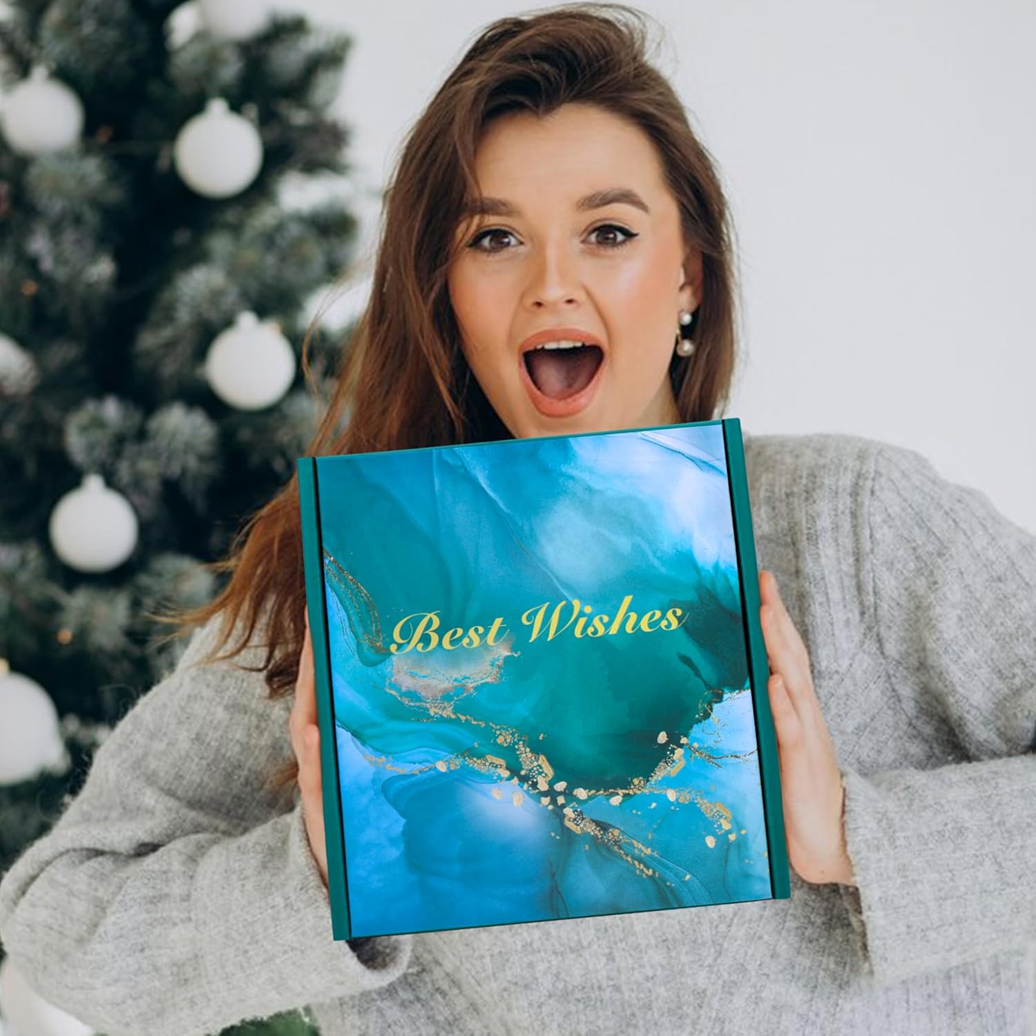 Arawat Birthday Gifts for Women Mom Sister Girlfriend Nurse Self Care Spa Gifts for Women Best Friend Gift for Woman Christmas Valentine Birthday Gift Basket