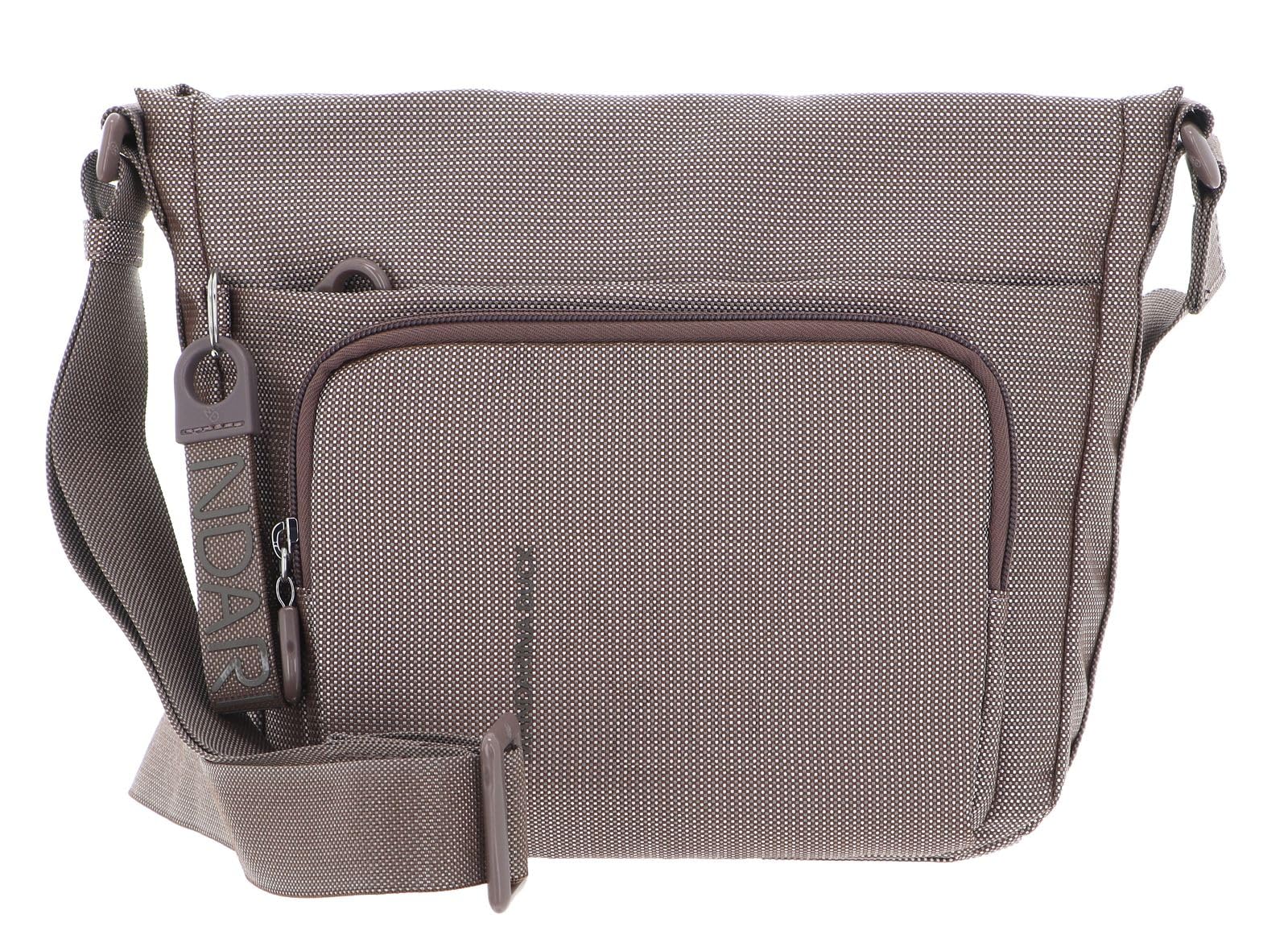 Mandarina Duck Women's MD20 Crossover, Taupe, Taglia Unica