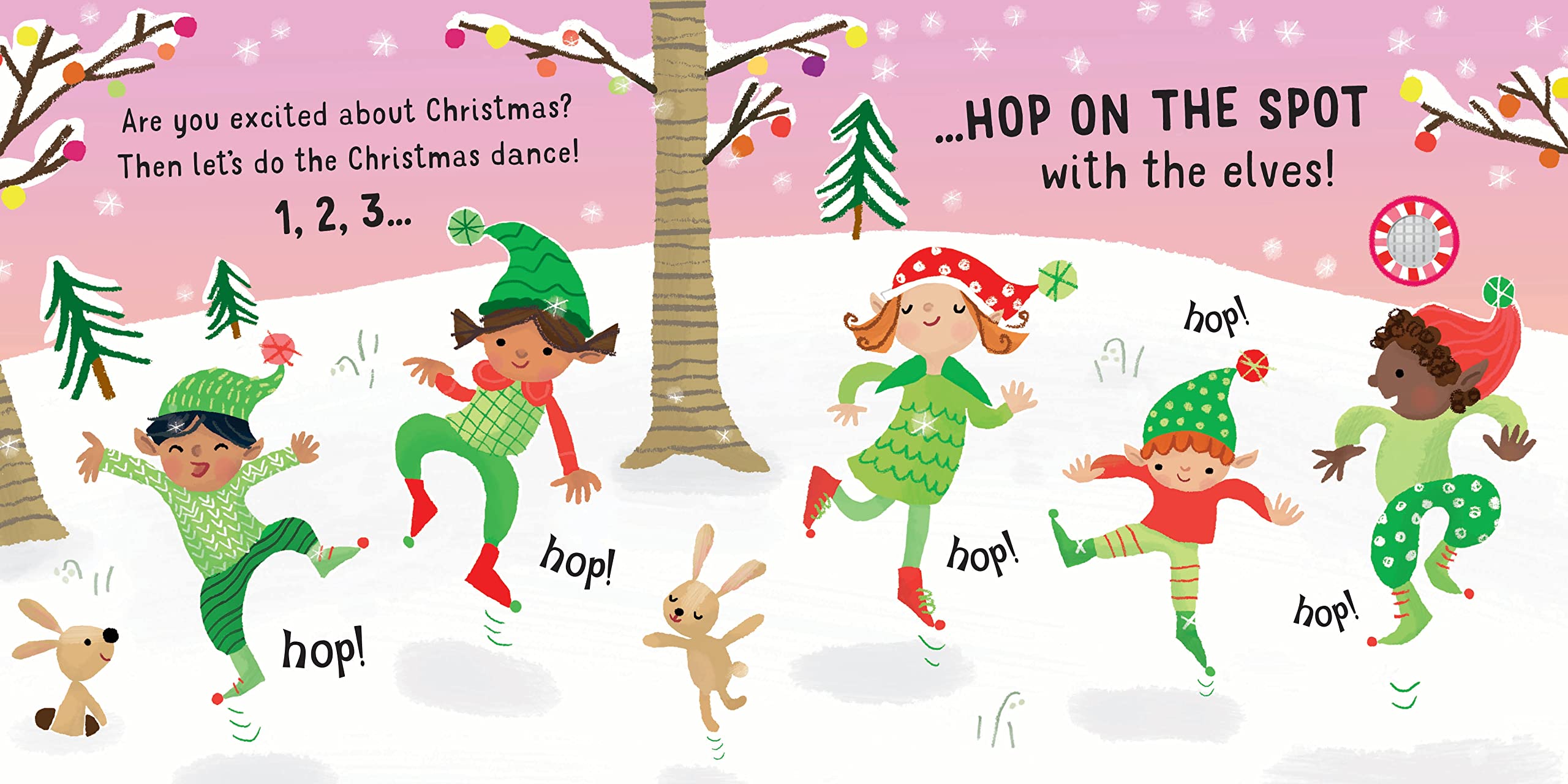 Dance with the Elves