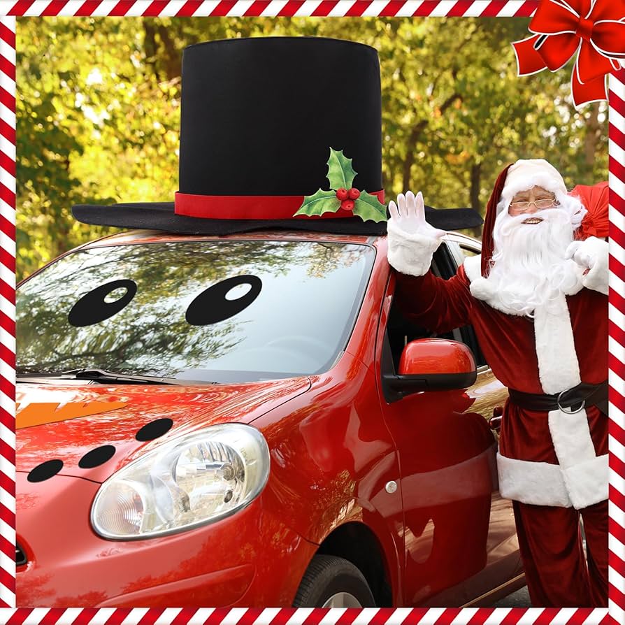 Car Themed Christmas Gift Ideas Must-Have EV Car Accessories For