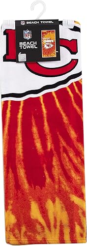 Miniatura 2 de Northwest NFL - Toalla de playa unisex para adultos