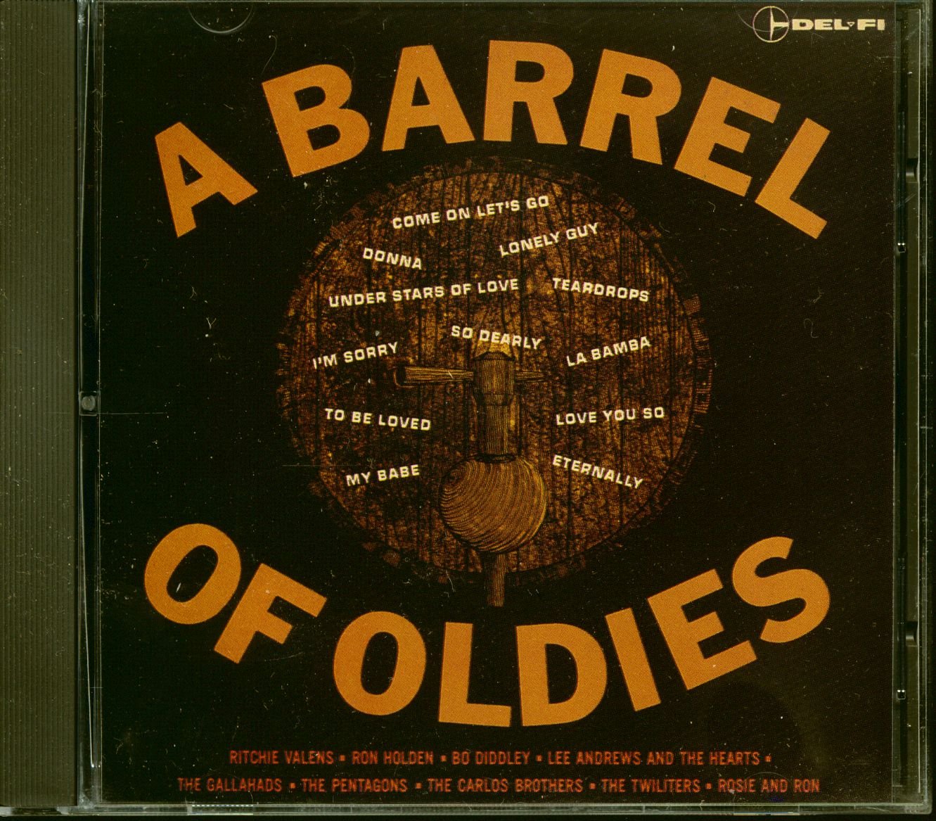 A Barrel of Oldies